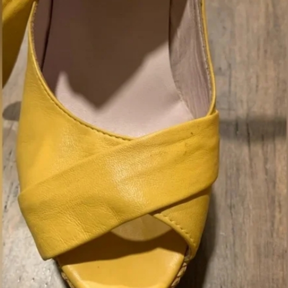 Women shoes linen shoes
